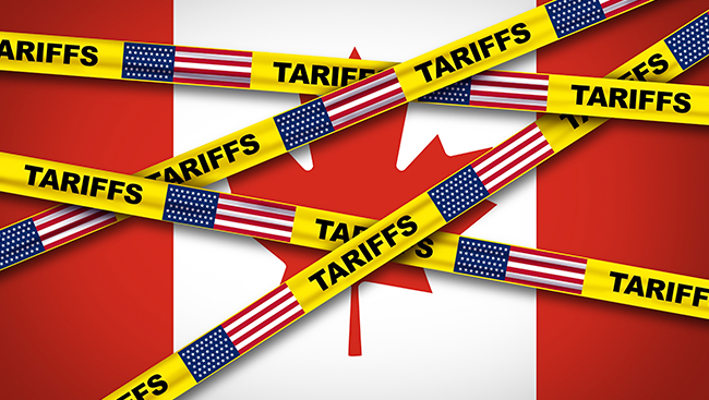 In the news today: Campaigning continues as more Trump tariffs loom